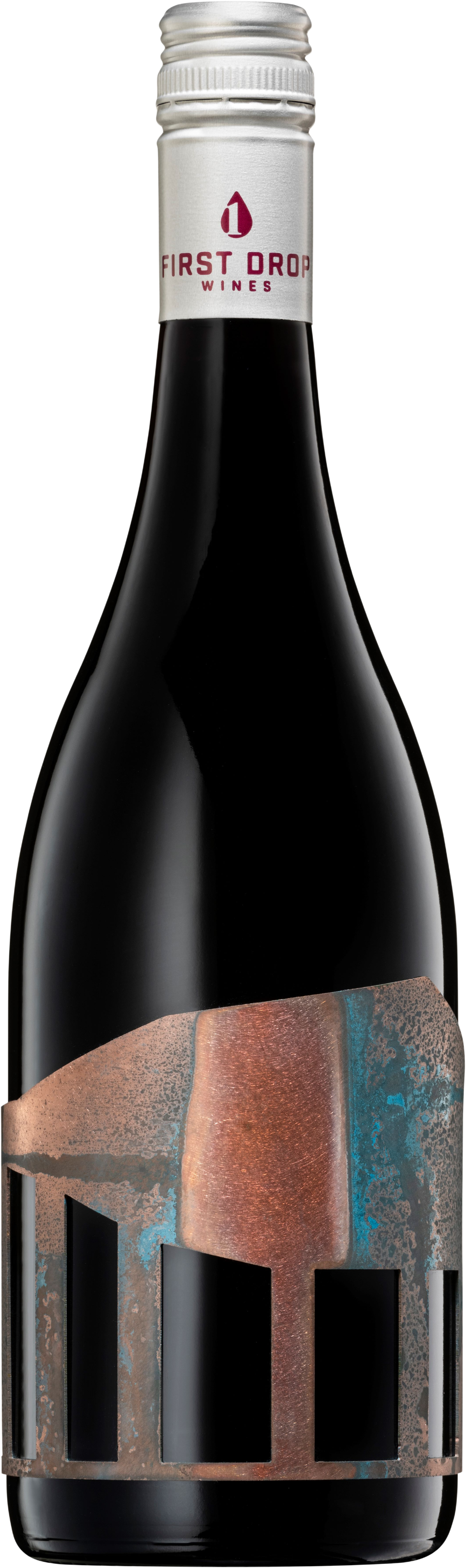 First Drop Wines Cold Sweat Wilton Syrah 2020 Eden Valley